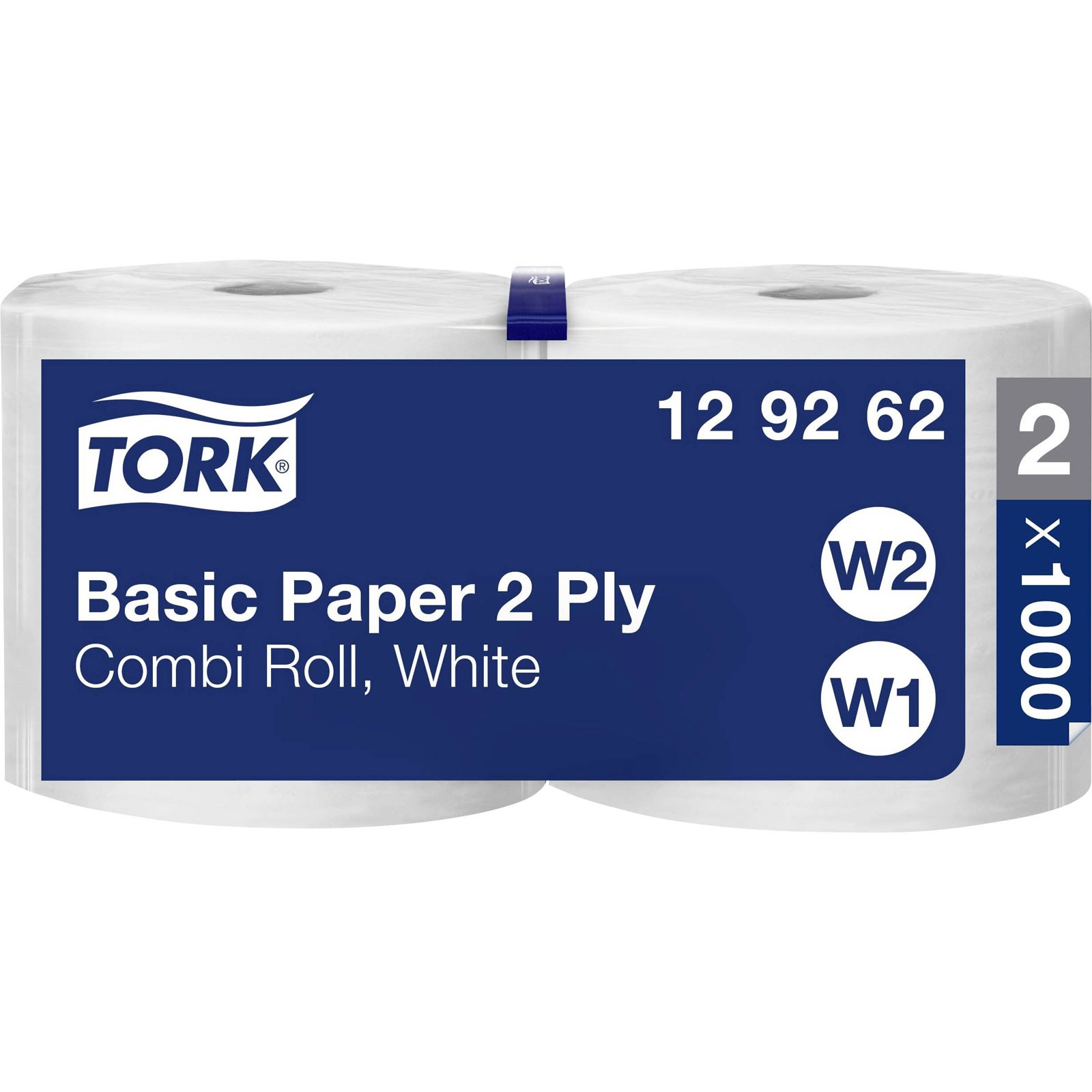 Tork Cleaning Tissue 2-Ply Cost-Effective Hand Wipe Solution