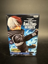 BanPresto My Hero Academia: World Heroes - The Amazing Heroes - Shoto Todoroki