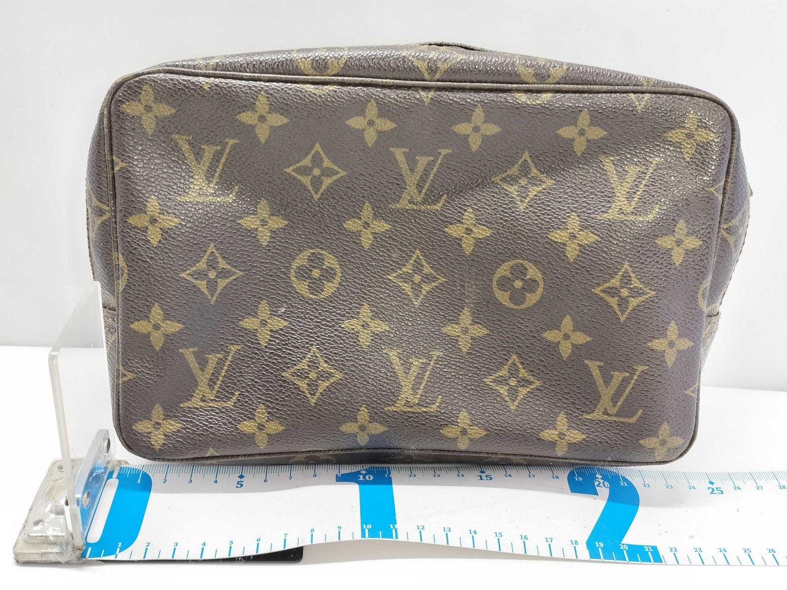 LOUIS VUITTON Monogram True Toilette 23 Second - # image 2