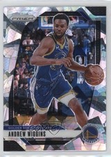 2024-25 Panini Prizm Ice Prizm Andrew Wiggins #19 5aj