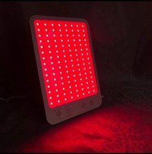 Red Light Therapy Panel for Face  Body 660nm Red  850nm Infared 8  X 10  