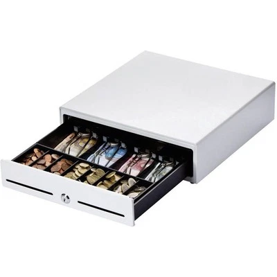 Metapace K-2 Kassenschublade Beige Kompakt-Format