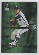 2004 Donruss Elite Passing the Torch Green /500 Nolan Ryan #PT-29 HOF 0s55