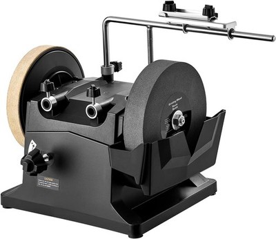 8-Inch Wet ening System, Water-Cooled Knife Grinder hine