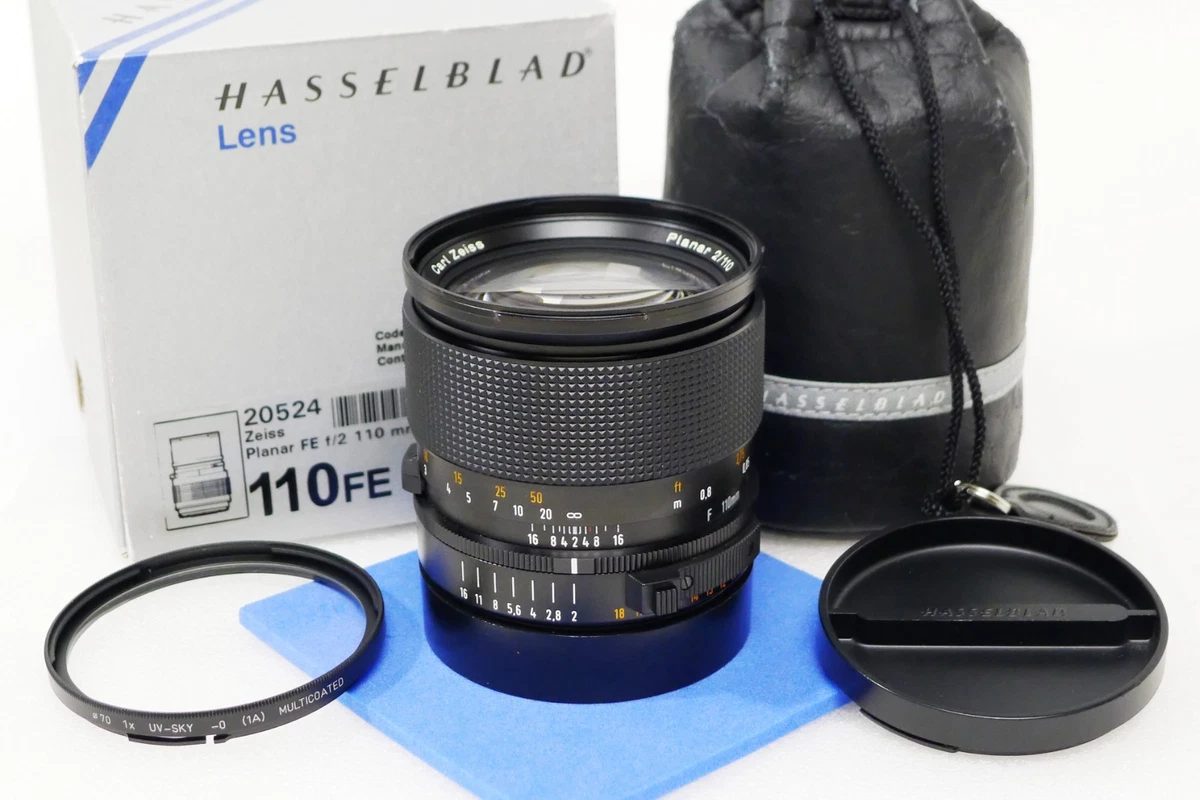 Hasselblad 110mm Camera Lenses for sale | eBay