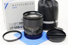 Obiettivo Hasselblad 110 mm f2 Planar T* Late FE con scatola/tappi f/Hassy 203/205 serie M-
