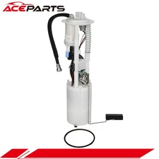 Fits Chevrolet Corvette Cadillac XLR V8 E4013M Fuel Pump Assembly Left