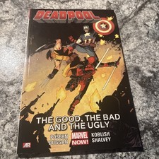 Deadpool: The Good, The Bad, and The Ugly – Posehn, Duggan, Shalvey, Koblish