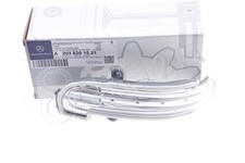 Original Mercedes C-Klasse W203 Blinkerlampe Spiegelgehäuse Links A2038201521