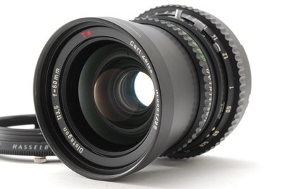 [Almost Unused] Hasselblad Carl Zeiss Distagon T* C 60mm F/3.5 Lens From JAPAN