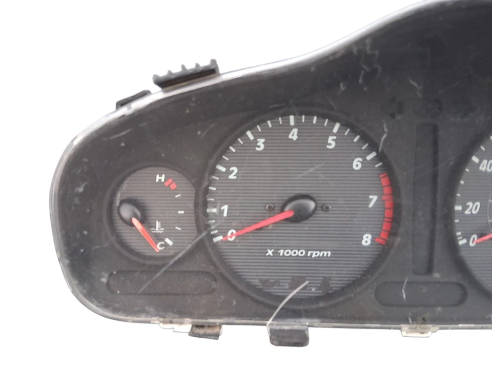 Cuadro de instrumentos velocímetro Hyundai Santa Fe 2001-2004 94001-26150 Foto 2 de 4