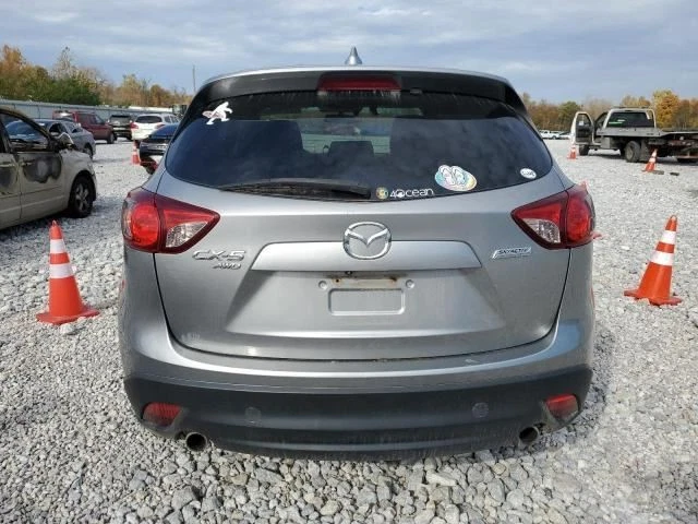 Engine ECM Electronic Control Module 2.5L AWD Fits 14-15 MAZDA CX-5 2620511 - Image 4 of 4