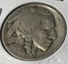 1915-P BUFFALO NICKEL, EF+ DETAILS, VERY NICE COIN, FREE SHIPPING