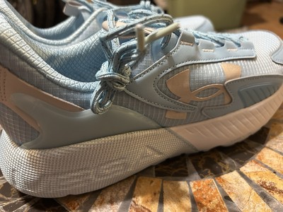 UA HOVR Mega 2 MVMNT Blue 11 Mens