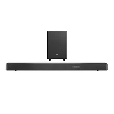 Hisense AX3120G 3.1.2 Ch Dolby Atmos Soundbar System with Wireless Subwoofer