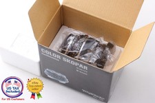  Unused in Box Voigtlander COLOR SKOPAR 35mm F2.5 P II M Mount Lens From JAPAN