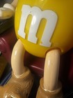 1999 M&M’s Blue Saxophone Player + Yellow Recliner Dispenser Figures Excellent — photo 8