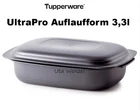 Tupperware UltraPro 3.3L Casserole Ultra Pro Roaster with Lid
