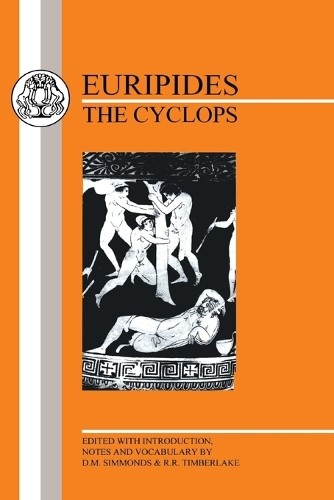 Cyclops by  Euripides, D.M. Simmonds, R.R. Timberlake - 9781853995231