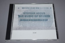 Stephan Micus ? The Music Of Stones / ECM Records RE / Germany