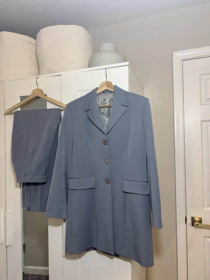 Vertigo Paris брюки костюм комплект MED VTG капсулы старые деньги тихий Luxe женщин - Изображение 2 из 4