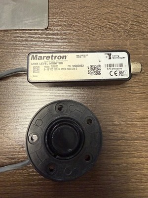 Maretron TLM100 Tank Level Monitor - 40'' Depth Max - No Gas TLM100-01