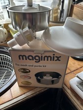 Magimix the mash & puree kit new in box suitable for 5200 xl