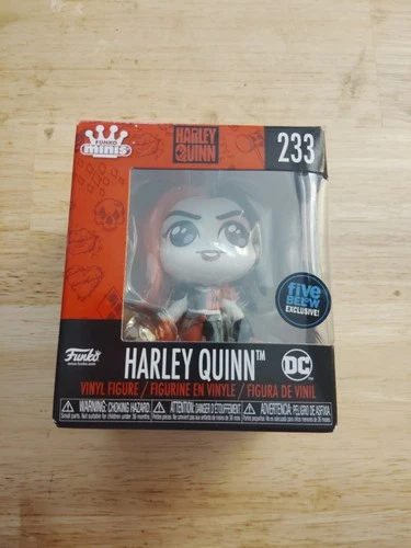 Funko Pop Minis DC Universe Harley Quinn Vinyl Figure
