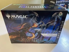 NEW! Final Fantasy Bundle: Gift Edition Pre-Sale | Magic The Gathering