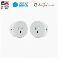 The INTP Mind: Navigating the Inner Workings of the Logician 2-Pack Smart Plug WiFi Mini Outlet Works with Alexa &