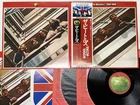 The Beatles 1962-1966 Japan LP OBI [18248ER]