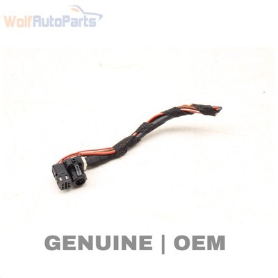 2018-2024 AUDI - MMI / Multimedia Center Control UNIT Wiring Connector / Pigtail