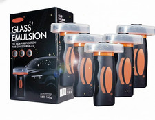 1-5 Pack Qifor Glass Cleaner,Qifor Car Oil Film Cleaner Glass Guard,Car Oil Film