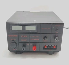 TekPower TP1830SB DC Adjustable DC Power Supply 1.5-15V 30A with Digital Display