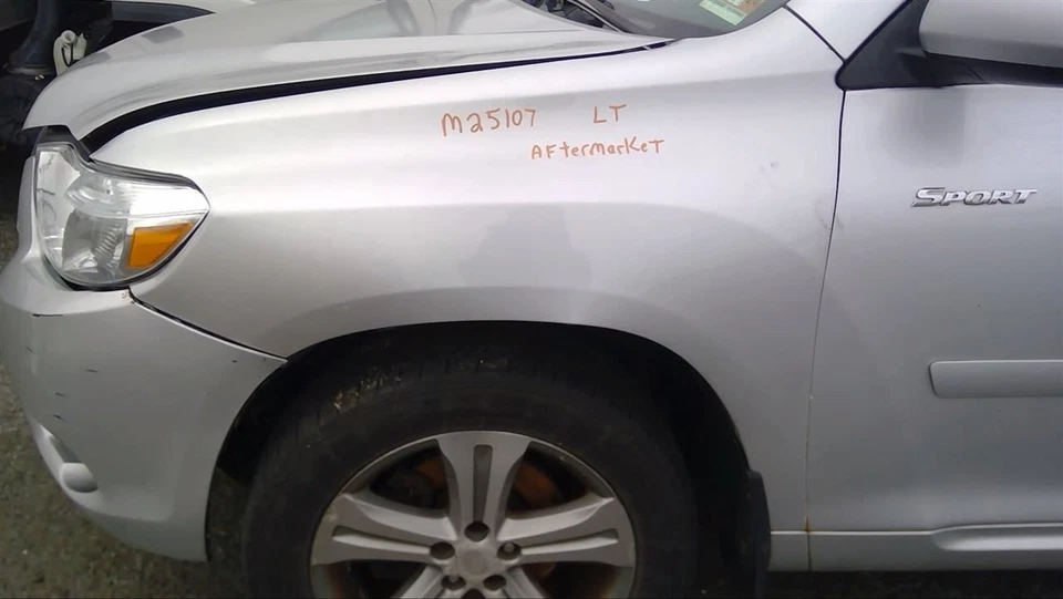 Fuel Pump Assembly 3.5L VIN K 5th Digit Fits 08-10 HIGHLANDER 634739 Foto 4 de 4