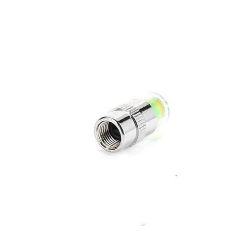 High Quality Indicator Valve Monitor Monitor System Motorcycle Silver 8Pcs - Picture 5 of 12