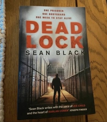 Deadlock (Ryan Lock, 2),Sean Black