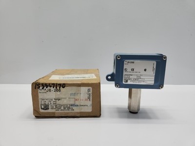 UNITED ELECTRIC J6-266 Druckschalter 0 bis 100 PSI