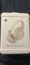 Beats by Dr. Dre Studio Pro Over-the-Ear Wireless Headphones - Sandstone...