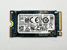 1TB 2242 PCIe GEN4 x4 NVMe SSD KIOXIA KBG5AZNT1T02 97% Health