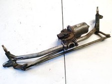 Jaguar XF 2012 Windshield Wiper Linkage - FRONT used, Genuine FR2676152-52