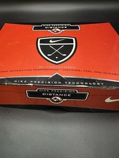 Nike Precision Distance Golf Balls Re-engineered 2 Sleeves New In Box