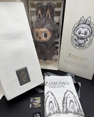 Labubu Zimomo