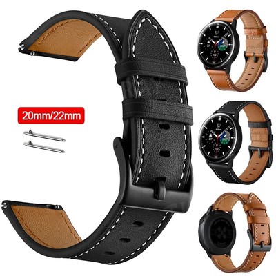 Armband Für Huawei Watch GT 5 4 GT 3 GT 2e 2 42 46mm 4 3 Pro GT Runner Lederband