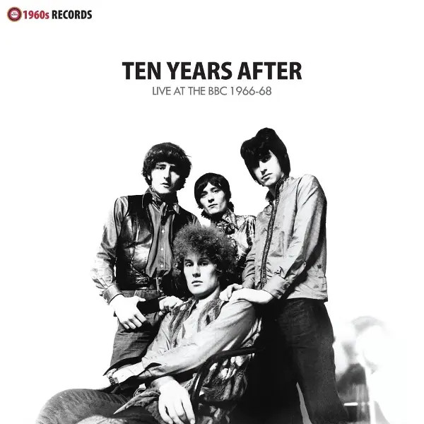Live At The Bbc 1966-1968 | Ten Years After | Vinyl / Schallplatte | 2025-image