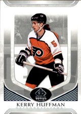 2020-21 SP Signature Legends #289 Kerry Huffman - HKY