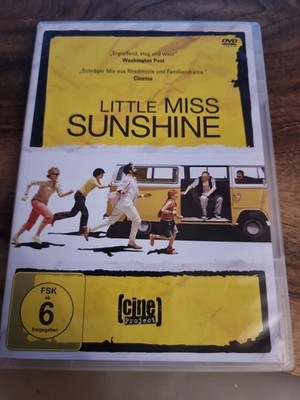 Little Miss Sunshine von Jonathan Dayton, Valerie Faris | DVD | Zustand sehr gut