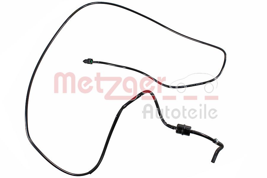 Fits METZGER 2150223 FUEL LINE