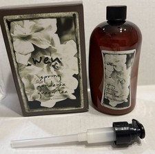Wen Spring Gardenia Green Tea Cleansing Conditioner 16 Oz Pump New Box Wear