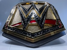 Undisputed WWE Championship Replica Title Belt